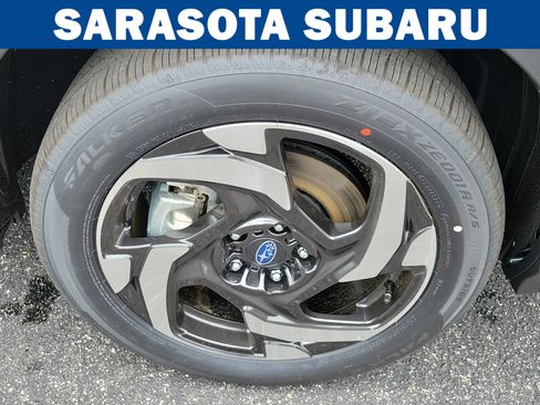 New 2026 Subaru Crosstrek 2.5i Limited AWD/4WD image 8