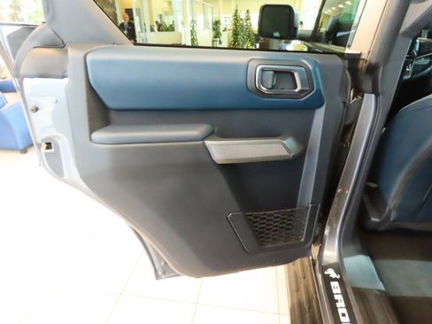 Used 2022 Ford Bronco Outer Banks w/ Sasquatch Package image 16