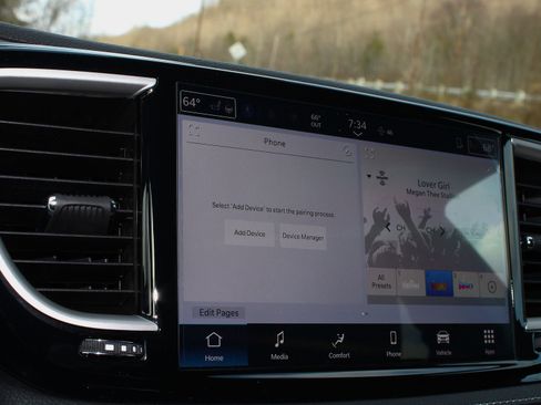 New 2026 Chrysler Voyager LX image 23