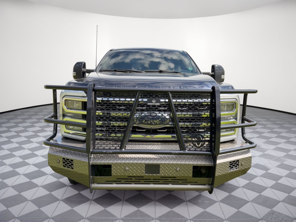 Used 2023 Ford F250 King Ranch AWD/4WD image 6