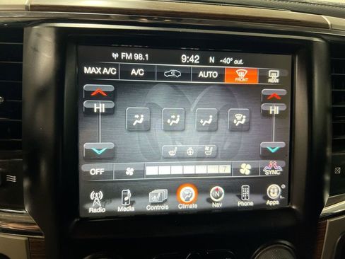 Used 2014 RAM 3500 Laramie image 12