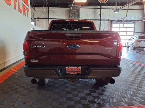 Used 2017 Ford F150 Lariat image 5