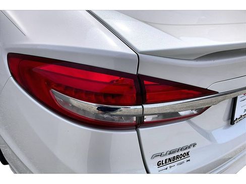 Used 2017 Ford Fusion Platinum FWD image 37