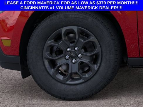 New 2026 Ford Maverick XLT w/ Equipment Group 301A AWD/4WD image 20
