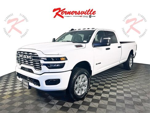 New 2026 RAM 2500 Big Horn image 3