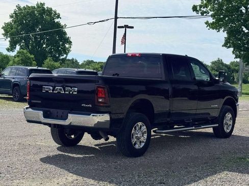 Used 2025 RAM 2500 Big Horn AWD/4WD image 8