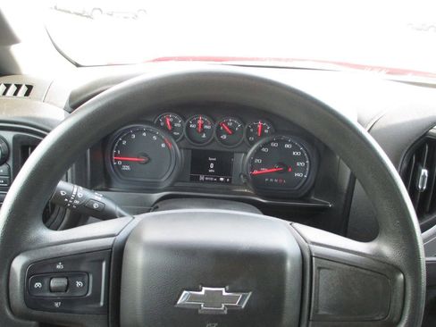 Used 2020 Chevrolet Silverado 1500 Custom Trail Boss w/ Custom Convenience Package image 26