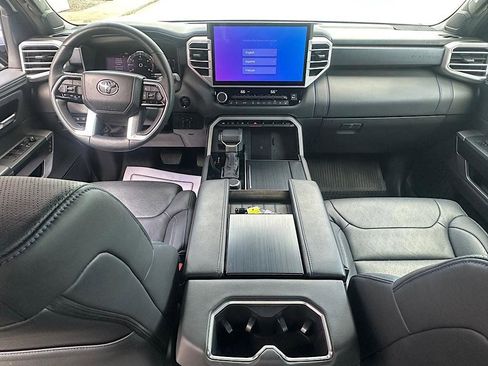 Certified 2025 Toyota Tundra Platinum AWD/4WD image 21
