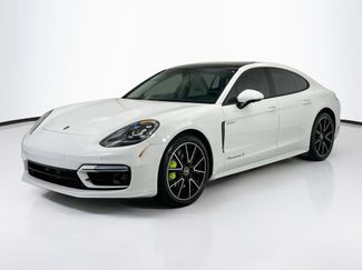 Used 2021 Porsche Panamera 4S AWD/4WD video 1