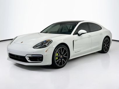 Used 2021 Porsche Panamera 4S