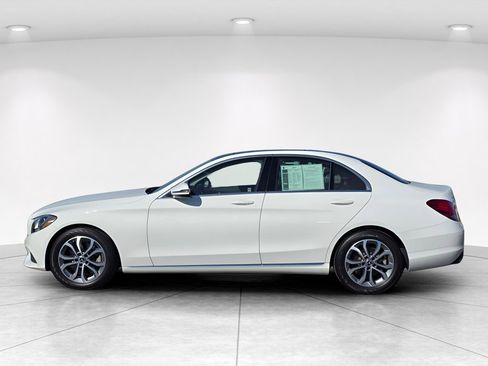 Used 2018 Mercedes-Benz C 300 Sedan image 3