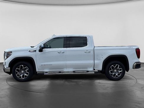 New 2026 GMC Sierra 1500 SLT w/ SLT Premium Plus Package AWD/4WD image 4