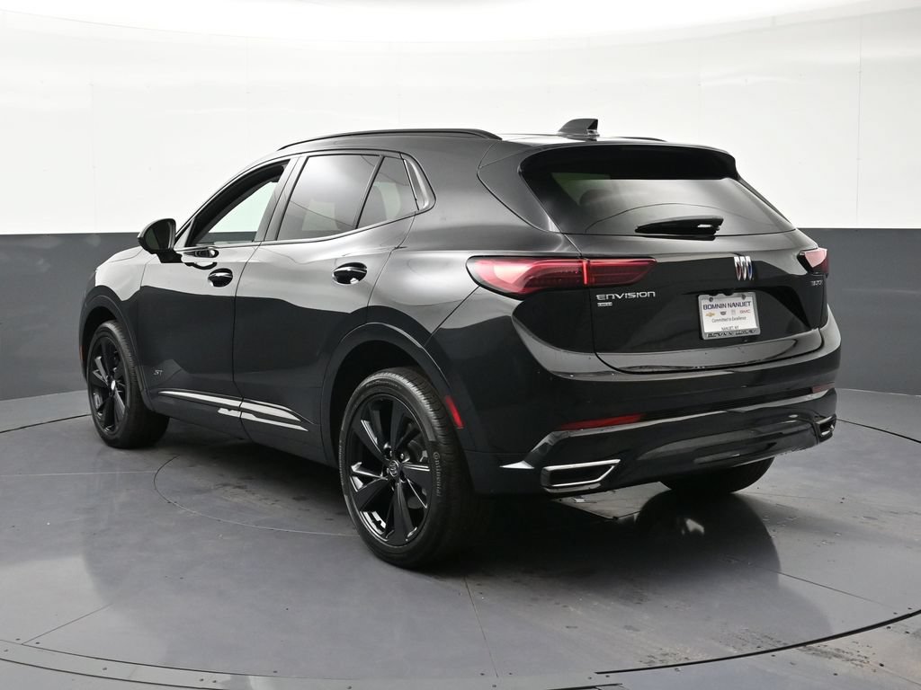 Used 2026 Buick Envision Sport Touring AWD/4WD image 3