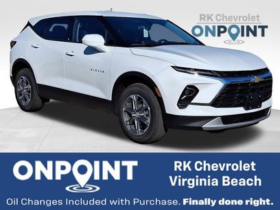 New 2026 Chevrolet Blazer LT