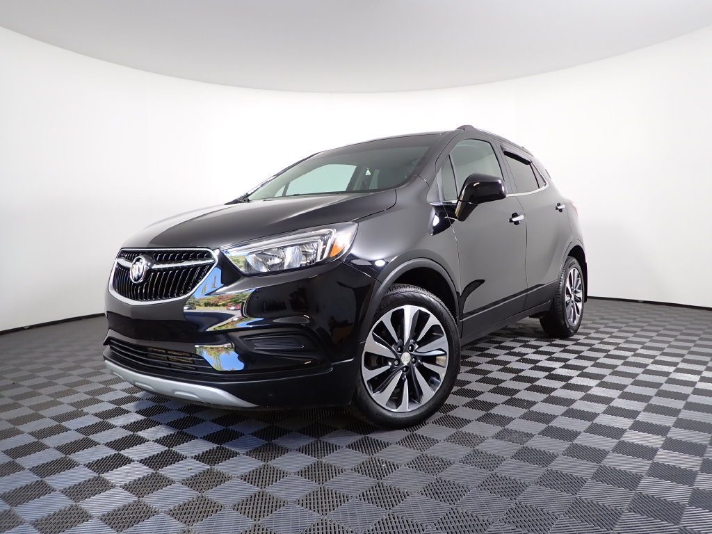 Used 2022 Buick Encore Preferred w/ Safety Package AWD/4WD image 2