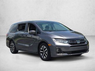 Used 2025 Honda Odyssey EX-L video 2