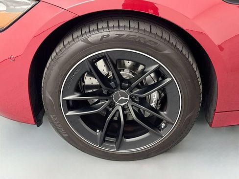 Used 2024 Mercedes-Benz AMG GT 43 image 30