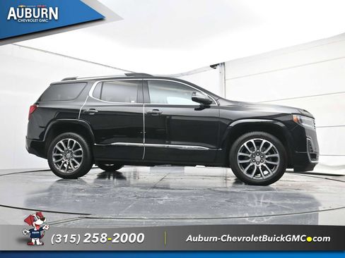 Used 2023 GMC Acadia Denali w/ Trailering Package image 24