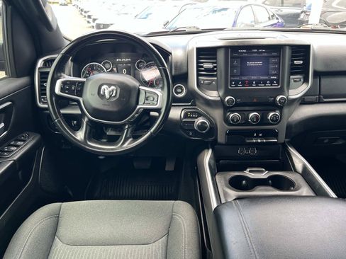 Used 2021 RAM 1500 Big Horn RWD image 7