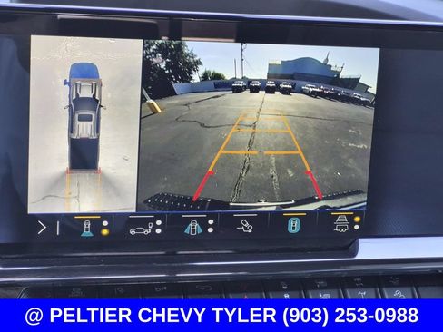 Used 2026 Chevrolet Silverado 2500 ZR2 w/ LPO, Dark Essentials Package AWD/4WD image 27