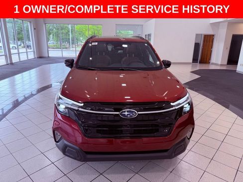Used 2025 Subaru Forester Touring w/ Protection Package AWD/4WD image 2