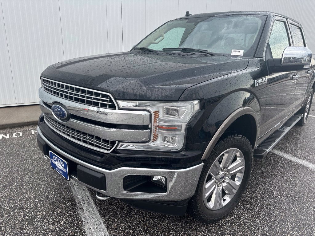 Used 2020 Ford F150 Lariat w/ Equipment Group 502A Luxury AWD/4WD image 2