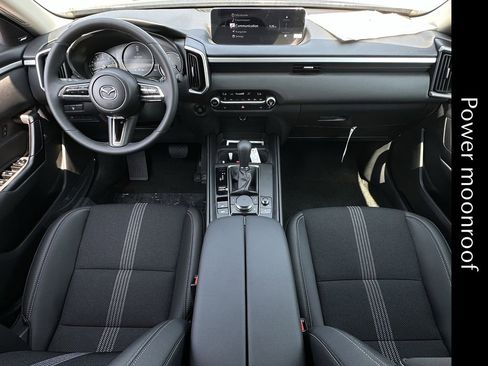 New 2025 MAZDA CX-50 AWD 2.5 S w/ Weather Package image 11