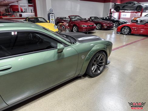 Used 2023 Dodge Challenger SRT Hellcat image 52