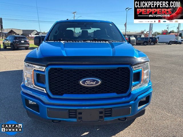 Used 2019 Ford F150 XL w/ Equipment Group 101A Mid AWD/4WD image 8