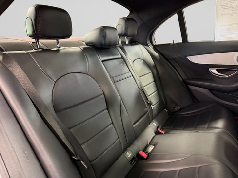 Used 2016 Mercedes-Benz C 300 4MATIC Sedan w/ Multimedia Package image 25