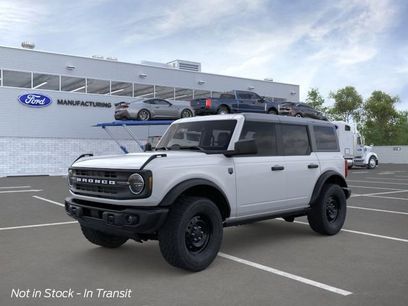 New 2026 Ford Bronco Big Bend
