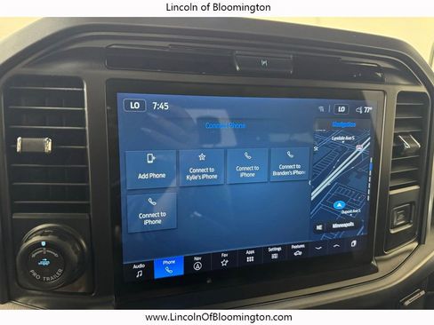 Used 2025 Ford F150 Lariat AWD/4WD image 55
