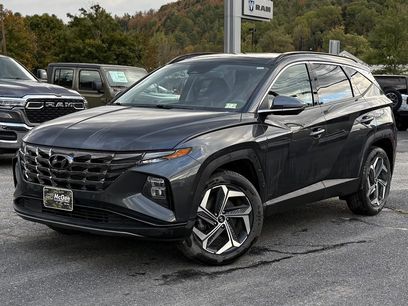 Used 2023 Hyundai Tucson Limited