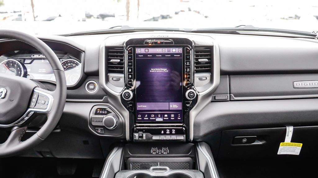 New 2026 RAM 1500 Big Horn RWD image 16