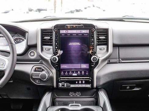 New 2026 RAM 1500 Big Horn RWD image 16