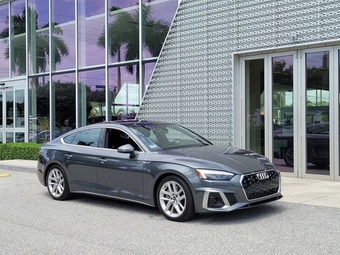 Used 2023 Audi A5 2.0T Prestige AWD/4WD image 1