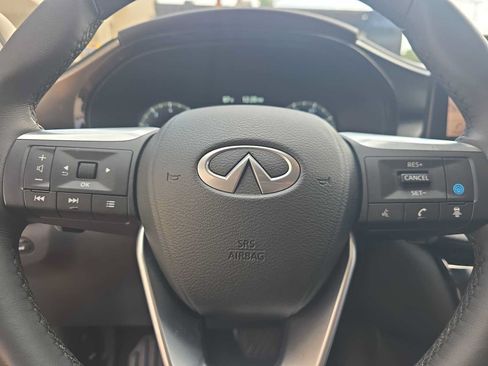 Used 2025 INFINITI QX60 Luxe FWD image 21