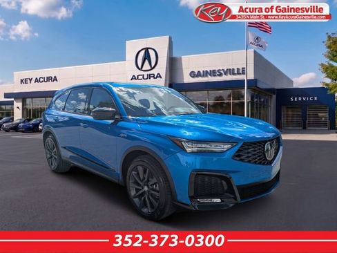 New 2026 Acura MDX A-Spec AWD/4WD image 1