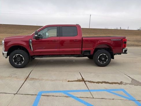 New 2026 Ford F350 Lariat w/ Tremor Off-Road Package AWD/4WD image 6