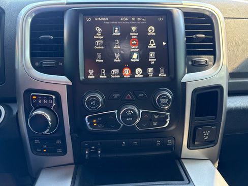 Used 2017 RAM 1500 Big Horn AWD/4WD image 22