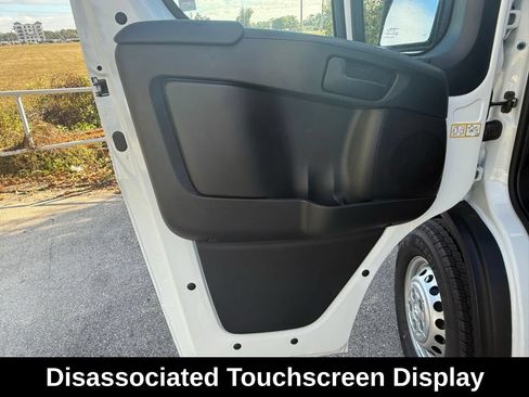New 2026 RAM ProMaster 1500 w/ Premium Convenience Group FWD image 26
