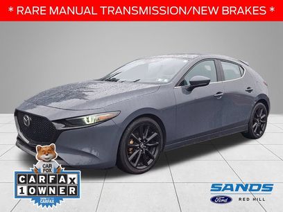 Used 2020 MAZDA MAZDA3 Hatchback w/ Premium Package