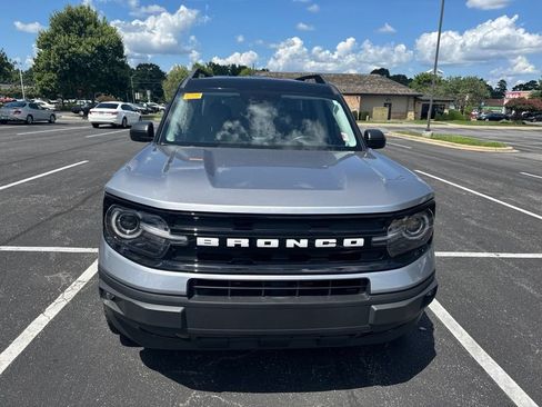 Used 2021 Ford Bronco Sport Outer Banks AWD/4WD image 3