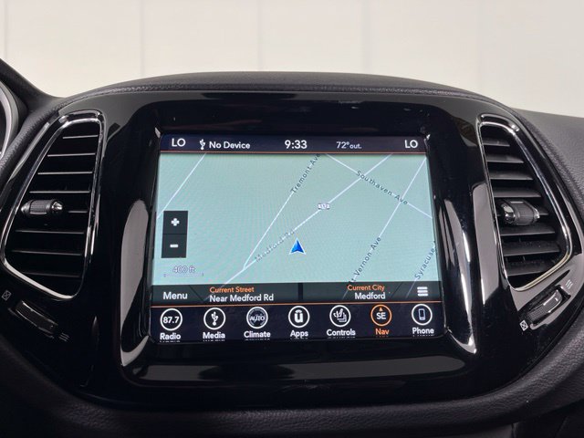 Used 2018 Jeep Compass Limited w/ Navigation Group AWD/4WD image 27