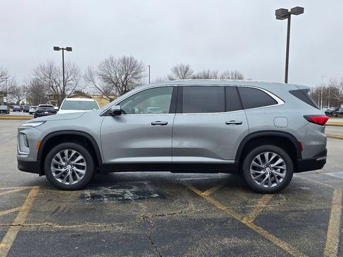 New 2026 Buick Enclave Preferred w/ Power Package AWD/4WD image 7