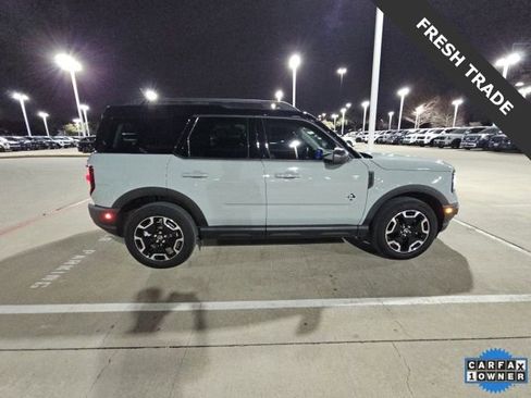 Used 2022 Ford Bronco Sport Outer Banks w/ Tech Package image 6