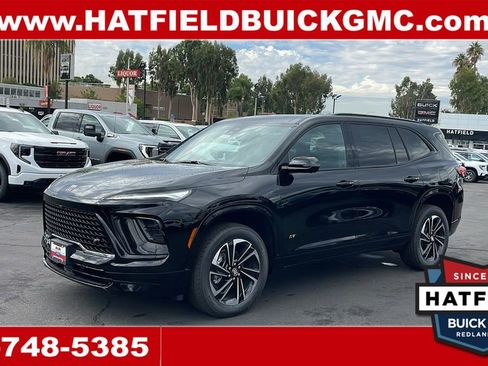 New 2026 Buick Enclave Sport Touring w/ Power Package image 1