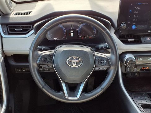 Used 2023 Toyota RAV4 Limited image 20
