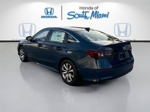 New 2026 Honda Civic LX image 5