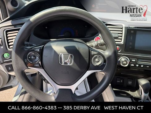 Used 2014 Honda Civic EX image 14